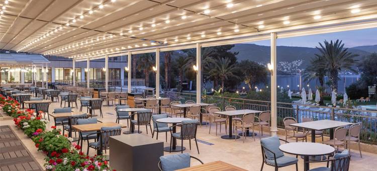 希尔顿逸林博德鲁姆伊希尔俱乐部超全包度假村(DoubleTree by Hilton Bodrum Isil Club Ultra All Inclusive Resort)图片