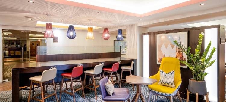 谢菲尔德希尔顿欢朋酒店(Hampton by Hilton Sheffield)图片