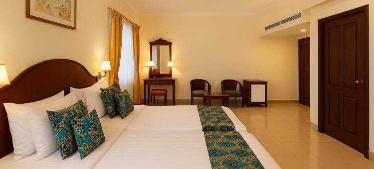 印德拉普拉斯塔蒂鲁瓦拉酒店(Hotel Indraprastha Thiruvalla)图片