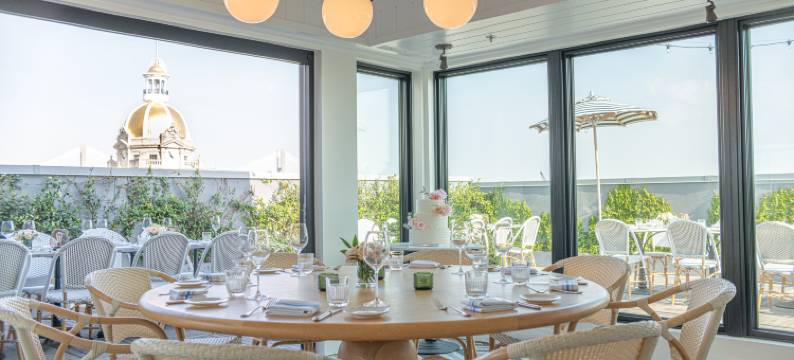 萨瓦纳德雷顿酒店 - 希尔顿格芮精选酒店(The Drayton Hotel Savannah, Curio Collection by Hilton)图片