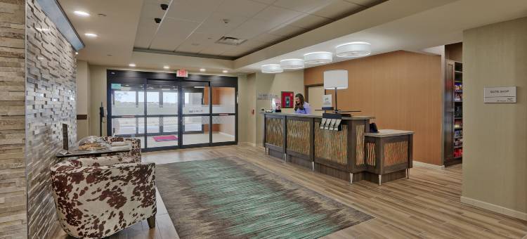 欢朋酒店及套房阿尔特西亚店(Hampton Inn & Suites Artesia)图片