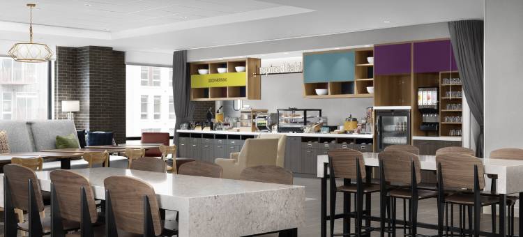 希尔顿家庭套房2号(福尔斯彻奇)(Home2 Suites by Hilton Falls Church)图片