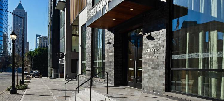 亚特兰大市中心希尔顿嘉悦里酒店(Canopy by Hilton Atlanta Midtown)图片