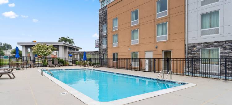 舒适酒店 - 雷赫波夫(Comfort Inn - Rehoboth)图片