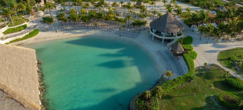 伊施卡瑞特西方度假酒店-全包式(Occidental at Xcaret Destination - All Inclusive)图片