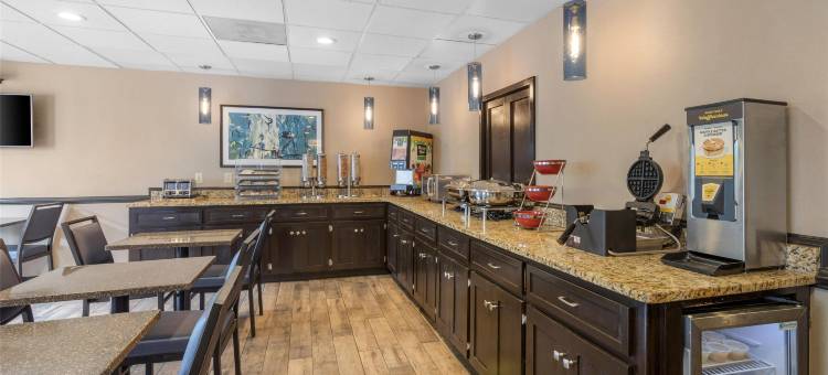 埃文斯贝斯特韦斯特酒店(Best Western Augusta West)图片