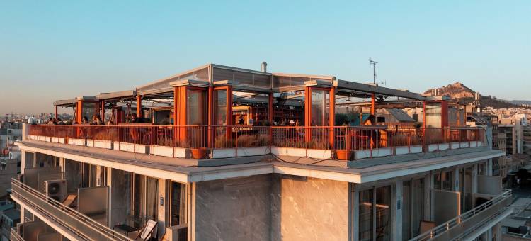 YellowSquare雅典(Yellowsquare Athens)图片