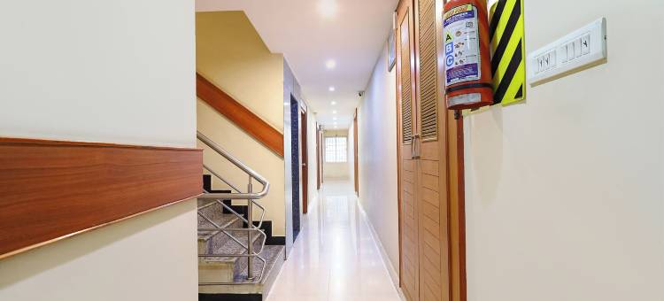 Fabhotel Rkh Skyline Residency = Fabhotel Rkh Skyline 公寓(FabHotel Rkh Skylink Residency)图片