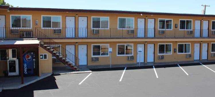 尤马市中心罗德威酒店(Rodeway Inn Yuma Downtown)图片