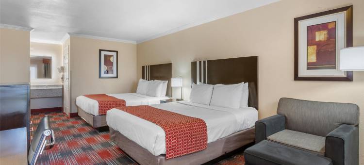 布雷迪贝斯特韦斯特酒店(Best Western Brady Inn)图片