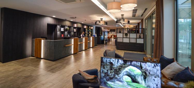 贝斯特韦斯特威斯巴登酒店(Best Western Hotel Wiesbaden)图片