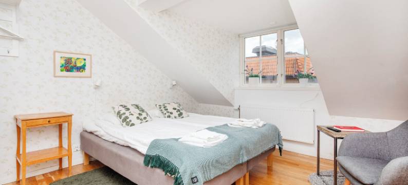 罗达马加西内特旅馆(Röda Magasinet)图片