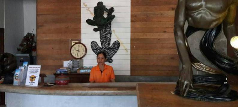 南园岛潜水度假村(Nangyuan Island Dive Resort)图片