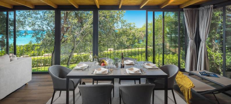 蒙佩林露营之家(Camping Homes Mon Perin)图片