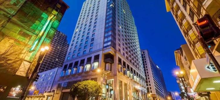 旧金山日航酒店(Hotel Nikko San Francisco)图片