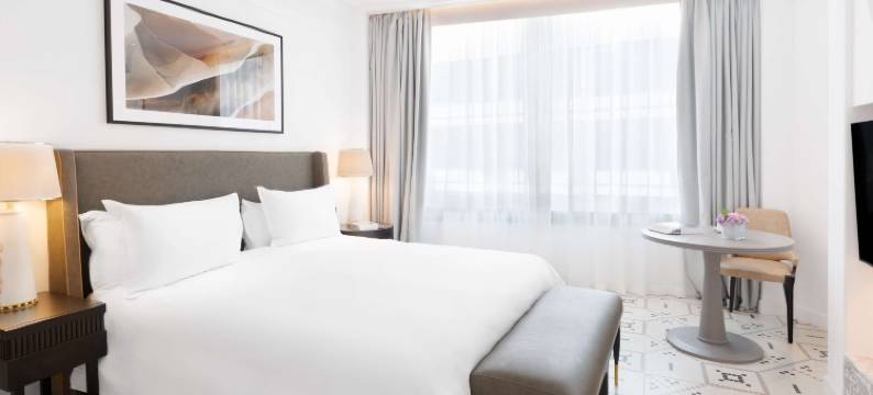 拉巴特萨累费尔蒙特公寓(Fairmont Residences La Marina Rabat Sale)图片