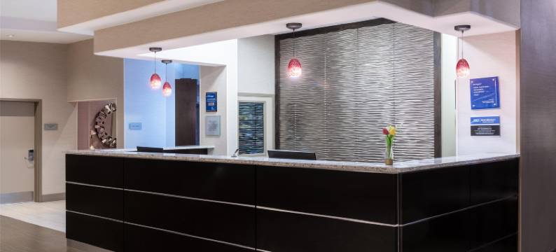 纽约市度假贝斯特韦斯特精品酒店(Best Western Premier NYC Gateway Hotel)图片