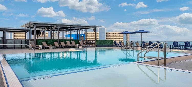 圣彼得堡-马德拉海滩码头坎布里亚酒店(Cambria Hotel St Petersburg-Madeira Beach Marina)图片