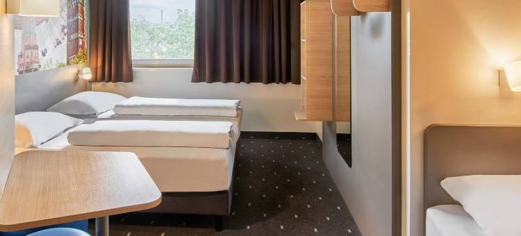 达姆施塔特B&B酒店(B&B HOTEL Darmstadt)图片