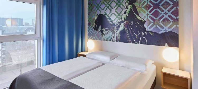 B&B 多特蒙德市酒店(B&B HOTEL Dortmund-City)图片