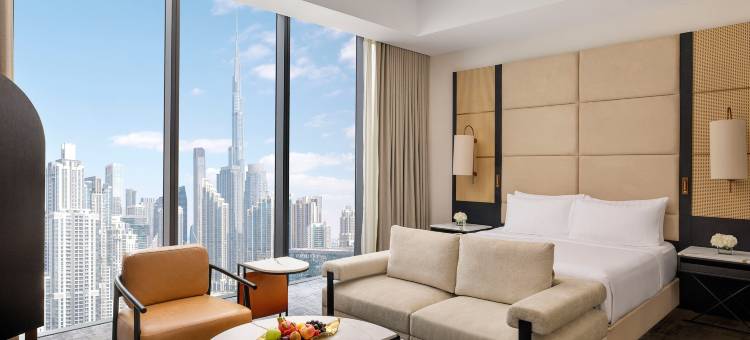 迪拜市中心安纳塔拉酒店(Anantara Downtown Dubai Hotel)图片