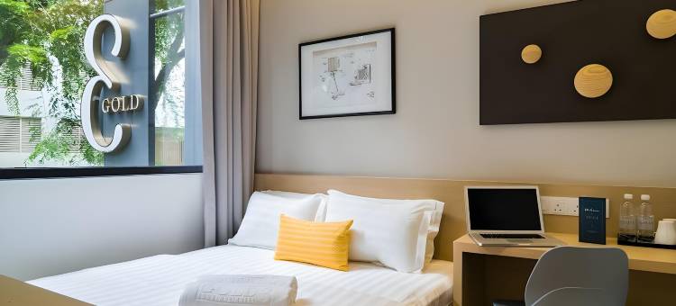 黄金3精品酒店(Gold3 Boutique Hotel)图片