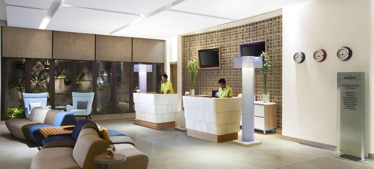大利维奥库塔酒店(Grand Livio Kuta Hotel)图片