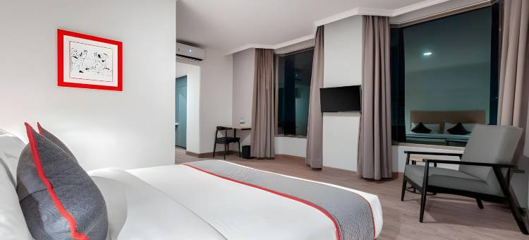 OYO酒店2号楼 Gunung Sahari(Super OYO Townhouse 2 Hotel Gunung Sahari)图片