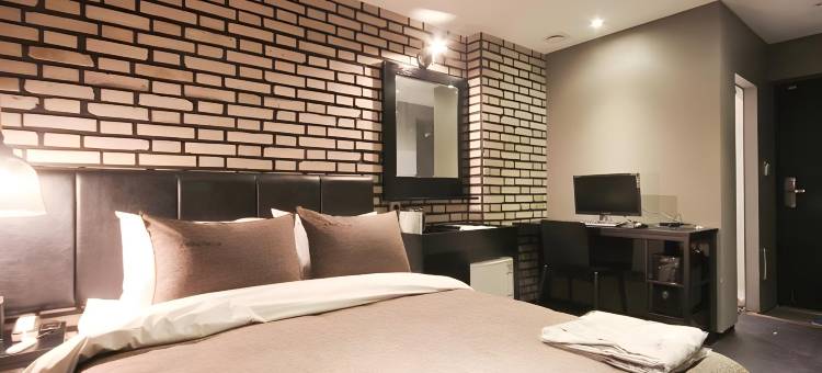 南浦鲁阿酒店(Hotel the Lua Nampo)图片