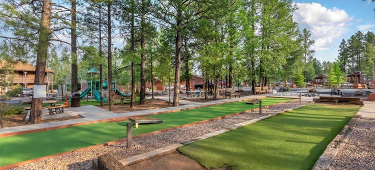 圆屋度假村 PVC(Pvc at the Roundhouse Resort)图片