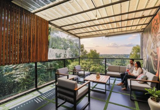 FabHotel Hillora Coastal Resort Hotel Overview