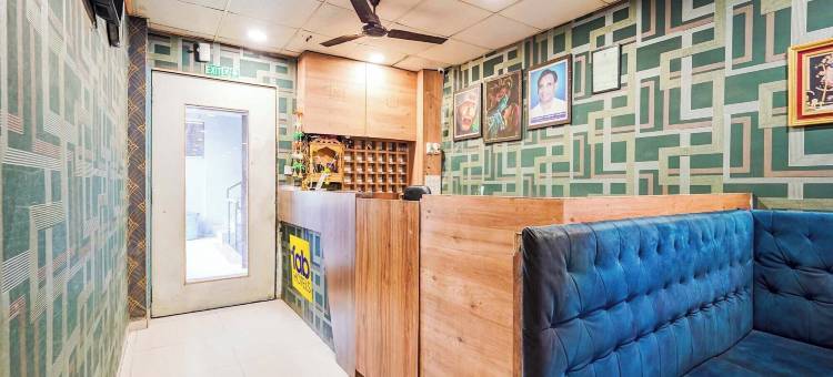 Fabhotel 克里希纳旅馆(Fabhotel Krishna Inn)图片