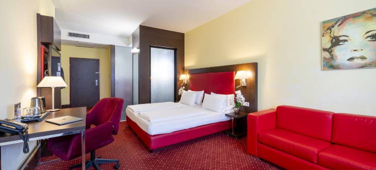 阿梅迪亚艺术萨尔茨堡贝斯特韦斯特优质酒店(Best Western Plus Amedia Art Salzburg)图片