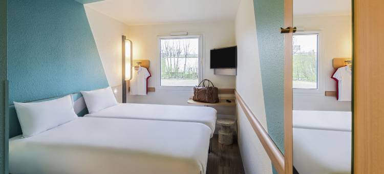 民宿酒店 雷根斯堡-东(B&B HOTEL Regensburg-Ost)图片