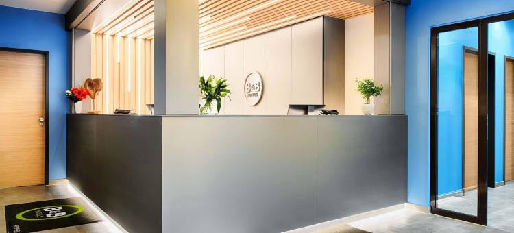 肯普腾住宿加早餐酒店(B&B HOTEL Kempten)图片