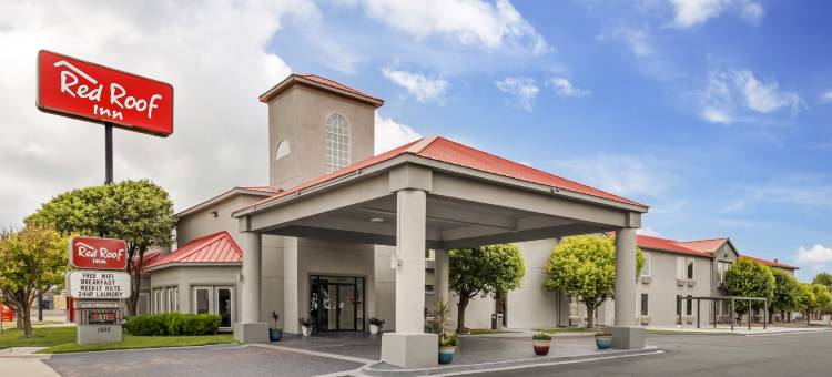 红顶酒店-杜马斯(Red Roof Inn Dumas)图片