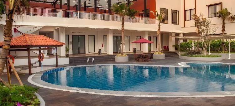 帕达达兰会议套房度假村(Padjadjaran Suites Resort and Convention Hotel)图片