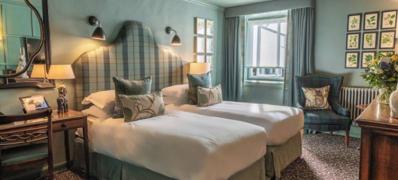 莱贡阿姆斯酒店(The Lygon Arms - an Iconic Luxury Hotel)图片