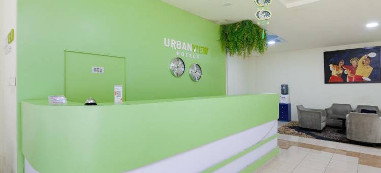 乌尔班维尤堪萨酒店-近港湾巴淡-由红门酒店管理(Urbanview Hotel Kansa Near Harbour Bay Batam by RedDoorz)图片