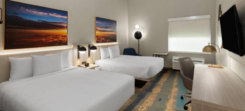 迪索托拉昆塔温德姆酒店及套房(La Quinta Inn & Suites by Wyndham DeSoto)图片