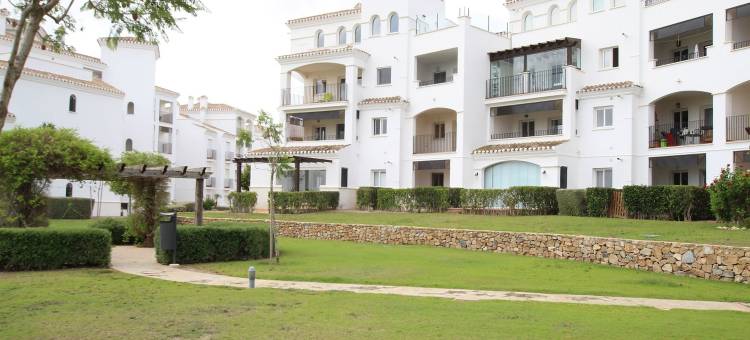 Penthouse in Sucina with Pool and Golf图片