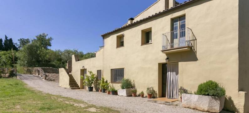Villa Figueres Near Costa Brava Beaches Pool图片