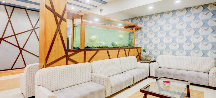 Palette by CheckIn Anand Formerly Hotel la Casa Inn图片