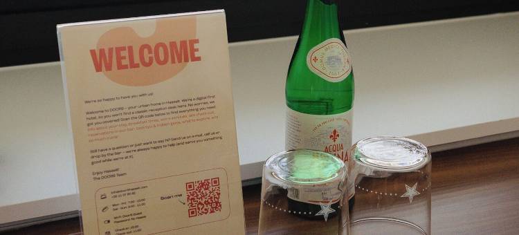 Door9 Hasselt - Digital Hotel图片