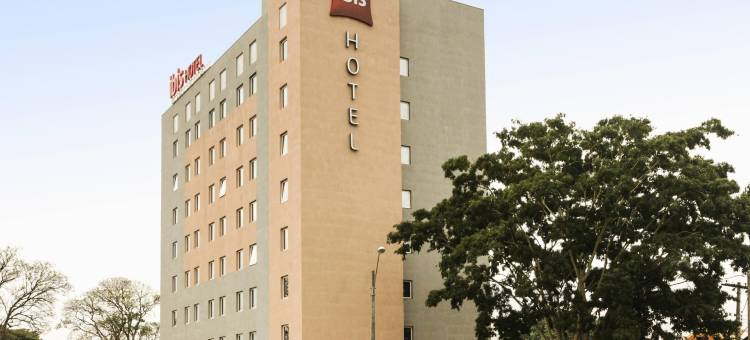 宜必思赦陶宁欧酒店(ibis Sertaozinho)图片