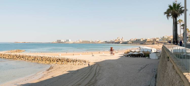 Velbar - Apartment In Cádiz. Free Wifi图片