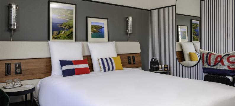 卡昂中心普莱桑斯港美居酒店(Hôtel Mercure Caen Centre Port de Plaisance)图片