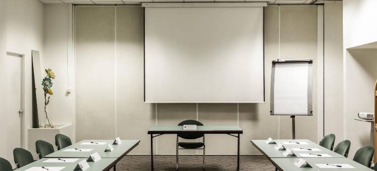 宜必思科英布拉酒店(Ibis Coimbra Centro)图片