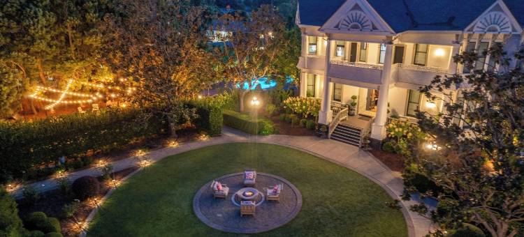 纳帕白屋(White House Napa)图片