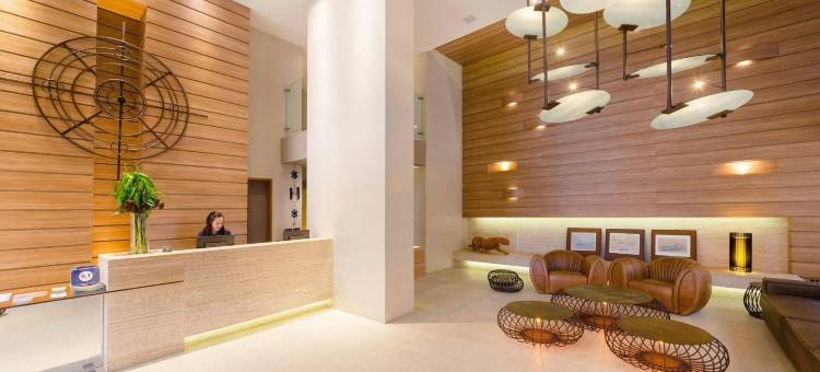 里兹科帕卡巴纳酒店(Ritz Copacabana Boutique Hotel)图片